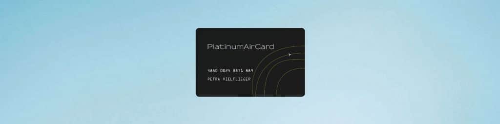 PlatinumAirCard