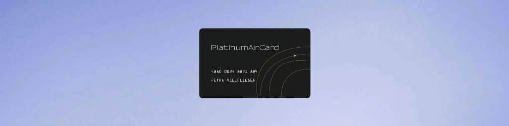 PlatinumAirCard
