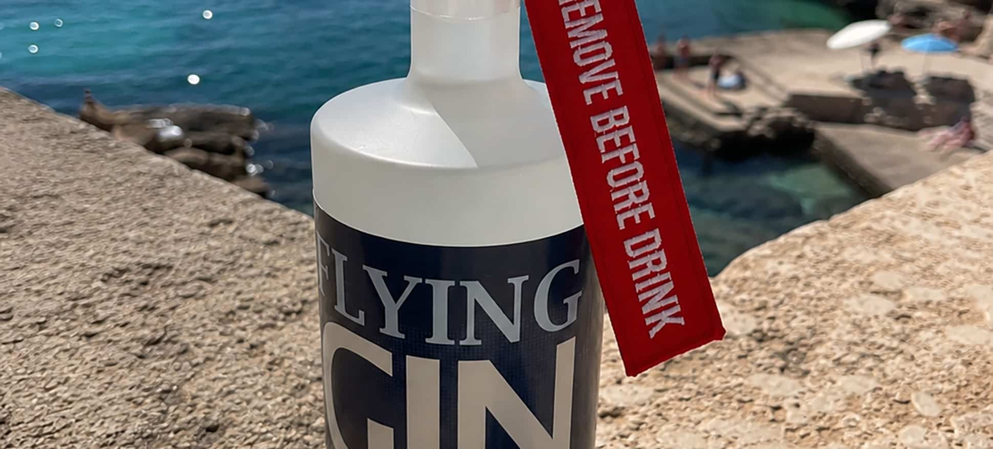 Flying Gin: Ein besonderer Genuss für Weltenbummler